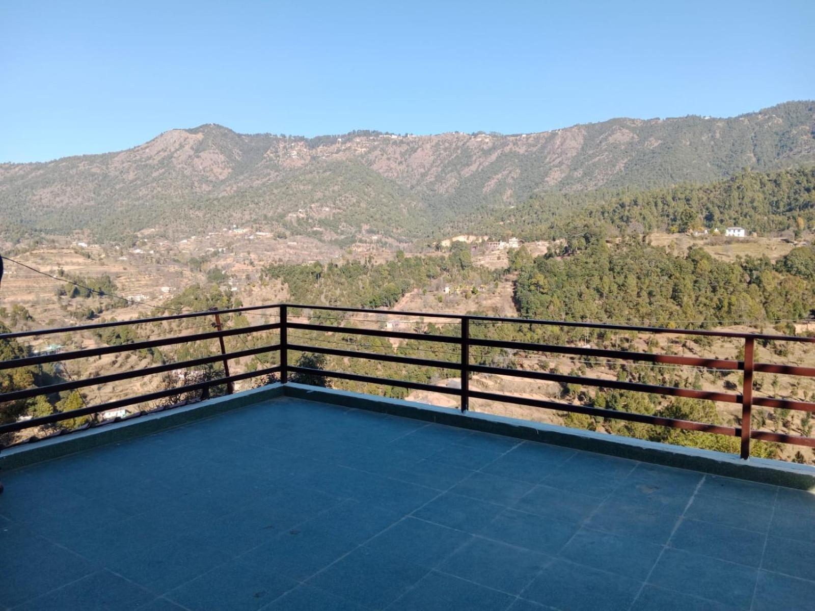 Cottage Cheese Nainital Esterno foto
