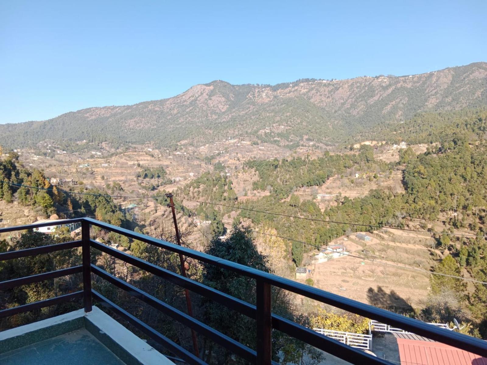 Cottage Cheese Nainital Esterno foto